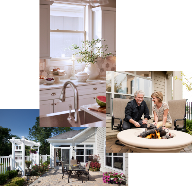 55+ - Single Family Home - Image Cluster 55+ - Single Family Home - Image Cluster