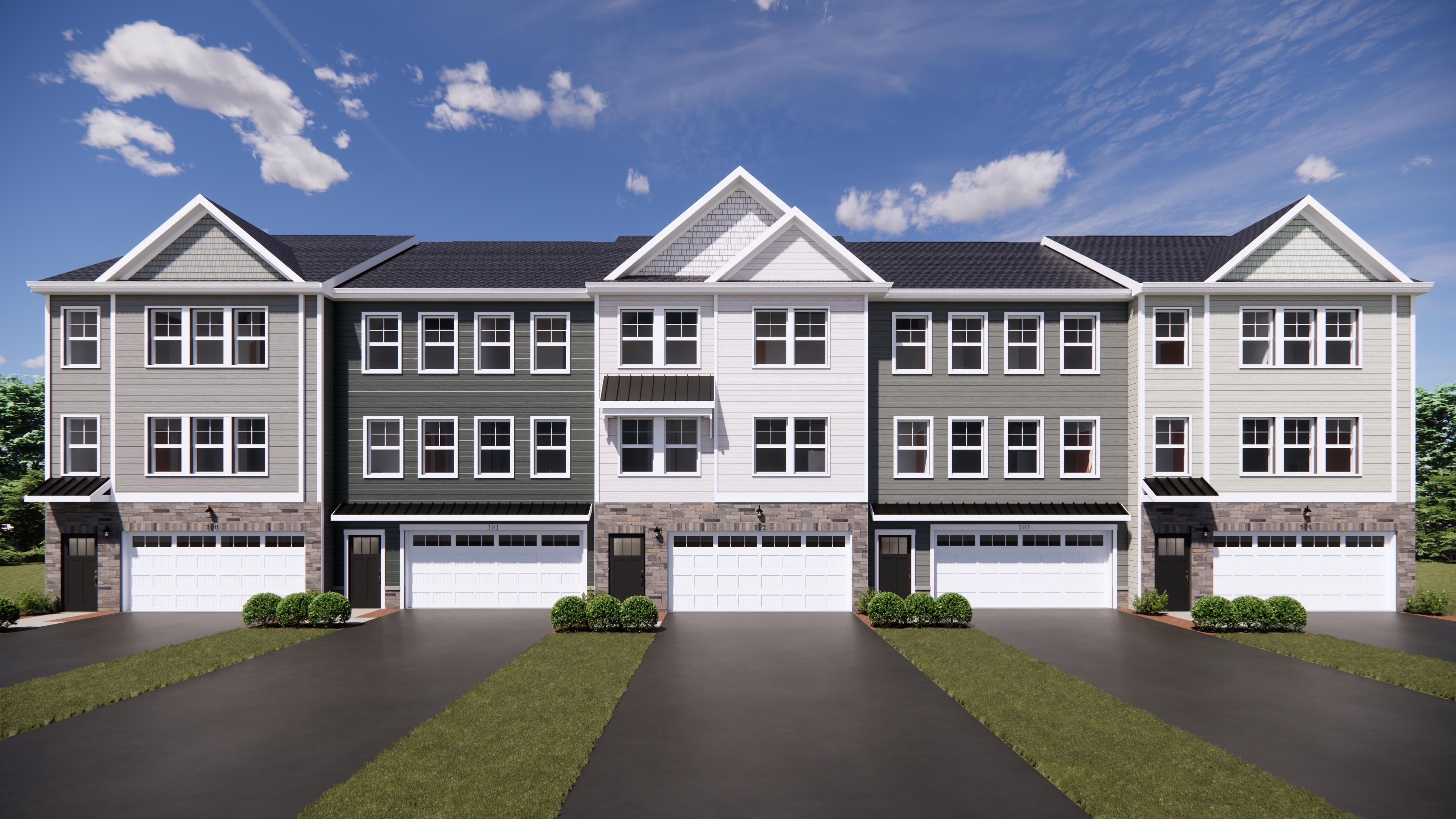 Hawthorne Rendering - Salem Ridge