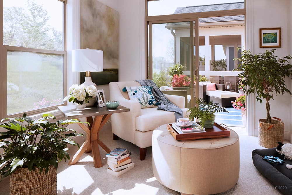 Torino Sitting Room
